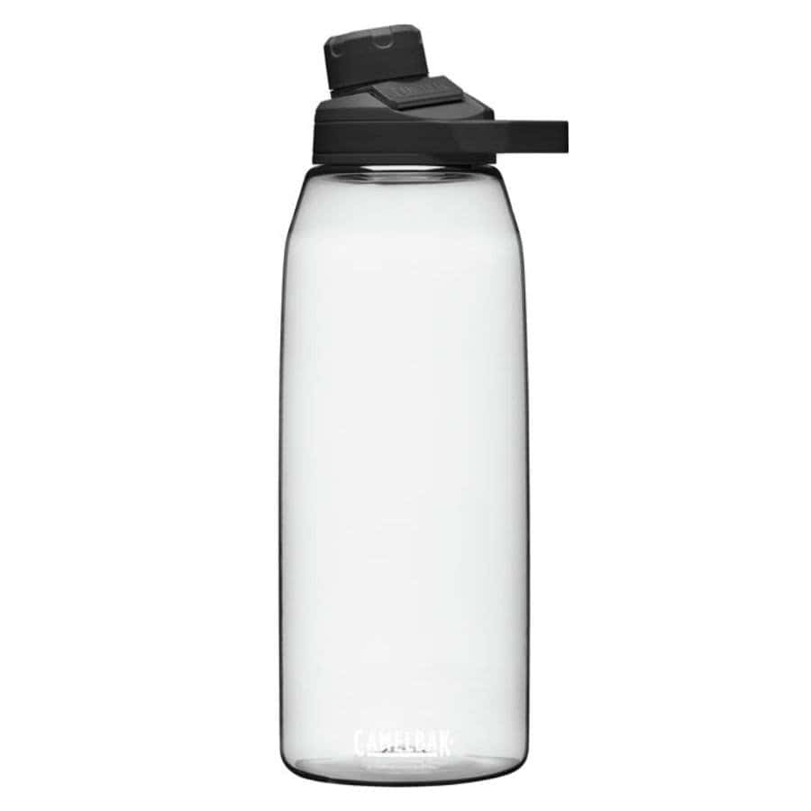CamelBak Chute Magnetic Cap Bottle with Tritan Renew - Clear, 50oz